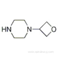1-(Oxetan-3-yl)piperazine CAS 1254115-23-5